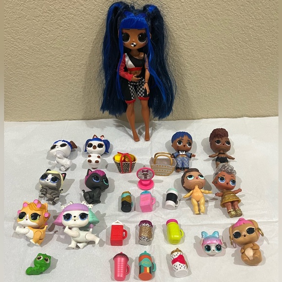 LOL surprise lots / bulk dolls and accessories - Picture 4 of 8